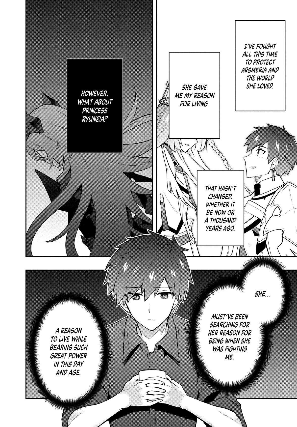 SIX PRINCESSES FALL IN LOVE WITH GOD GUARDIAN Chapter 54 10